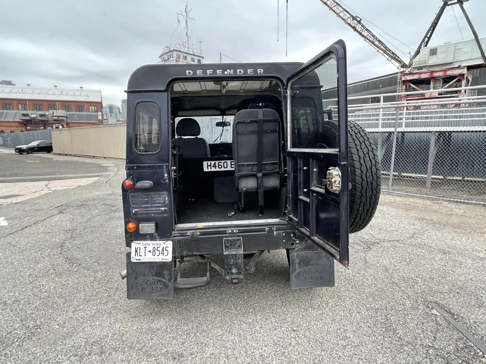 1990 Land Rover Defender 90 - Image 31 of 31