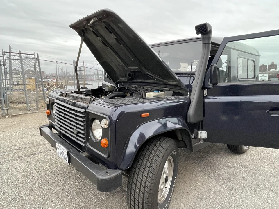 1990 Land Rover Defender 90 - Image 27 of 31