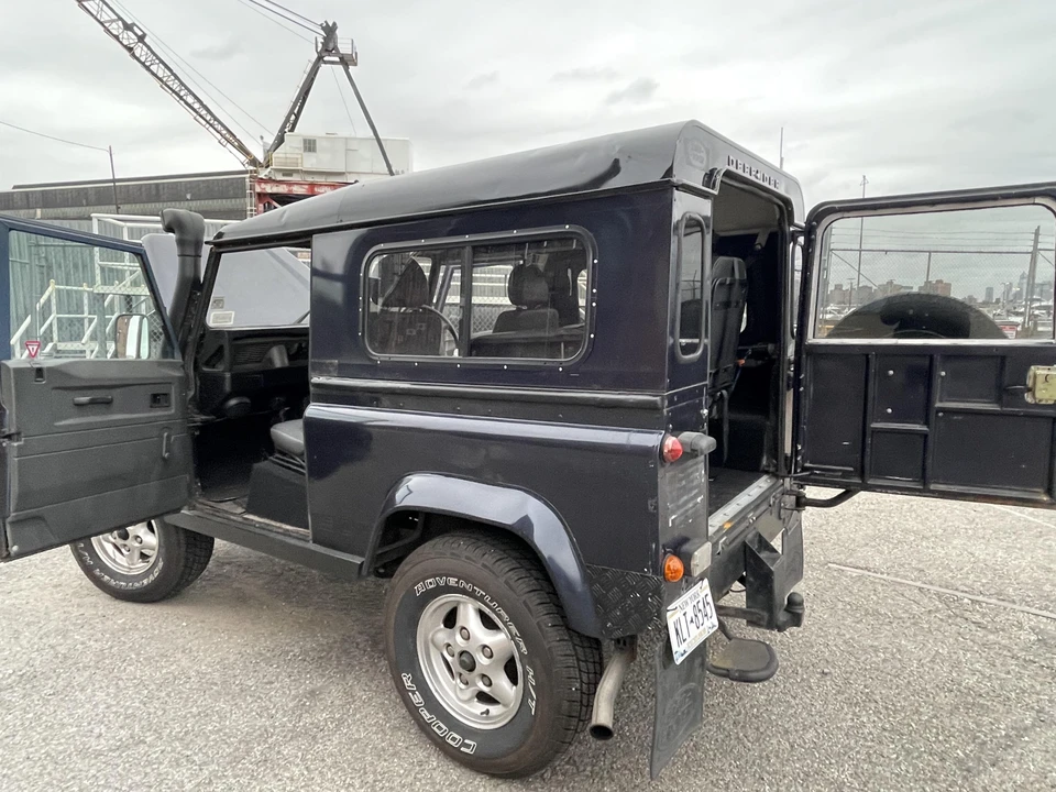 1990 Land Rover Defender 90 - Image 29 of 31