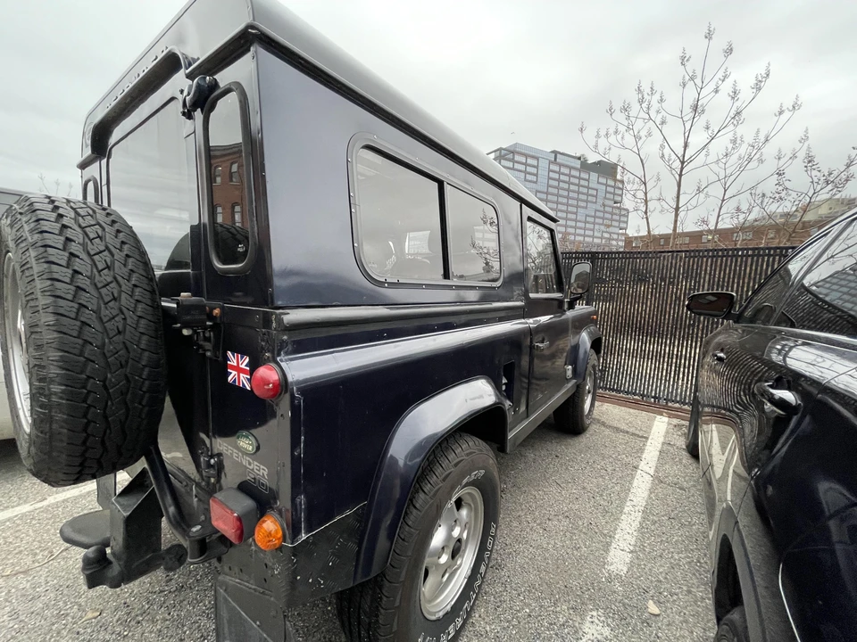 1990 Land Rover Defender 90 - Image 24 of 31