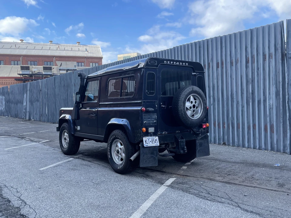 1990 Land Rover Defender 90 - Image 22 of 31