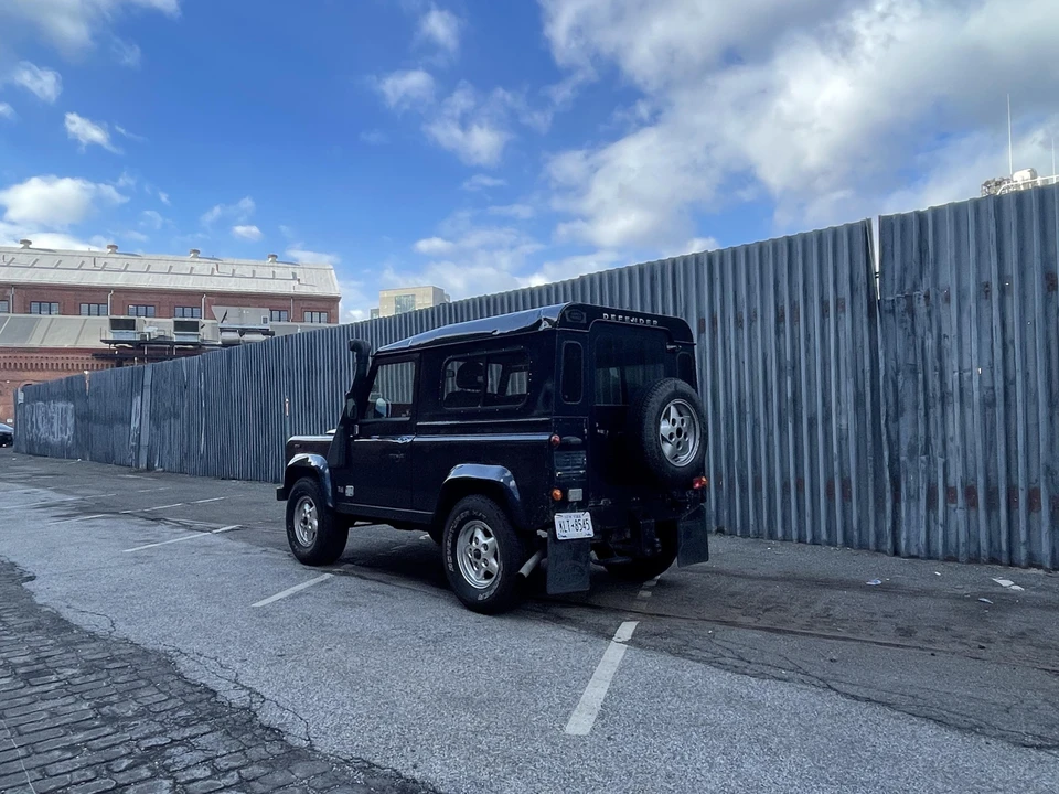 1990 Land Rover Defender 90 - Image 18 of 31