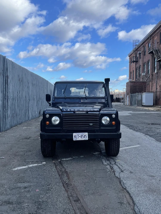 1990 Land Rover Defender 90 - Image 8 of 31