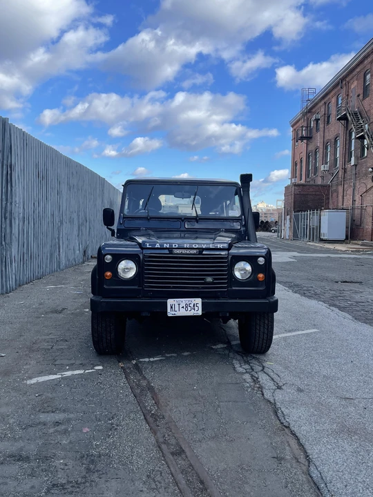 1990 Land Rover Defender 90 - Image 7 of 31