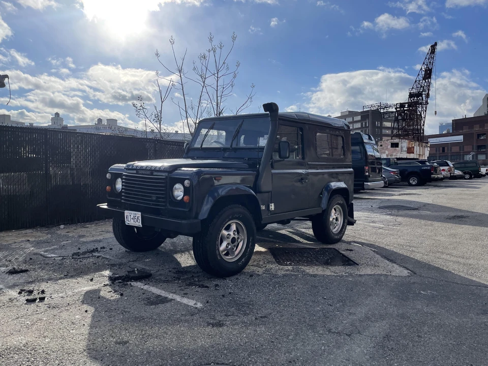 1990 Land Rover Defender 90 - Image 14 of 31