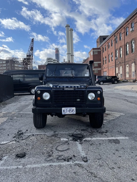 1990 Land Rover Defender 90 - Image 9 of 31