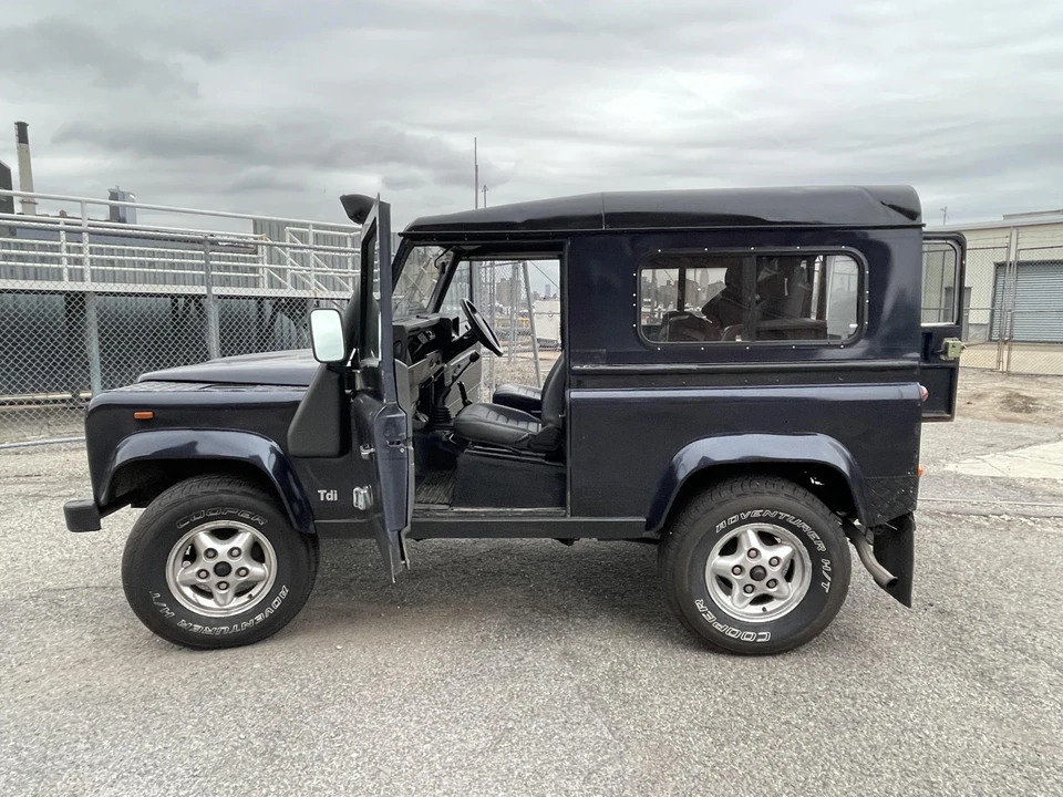 1990 Land Rover Defender 90 - Image 28 of 31