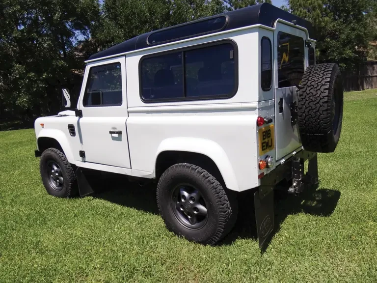 1990 Land Rover Defender 90 - Image 10 of 10