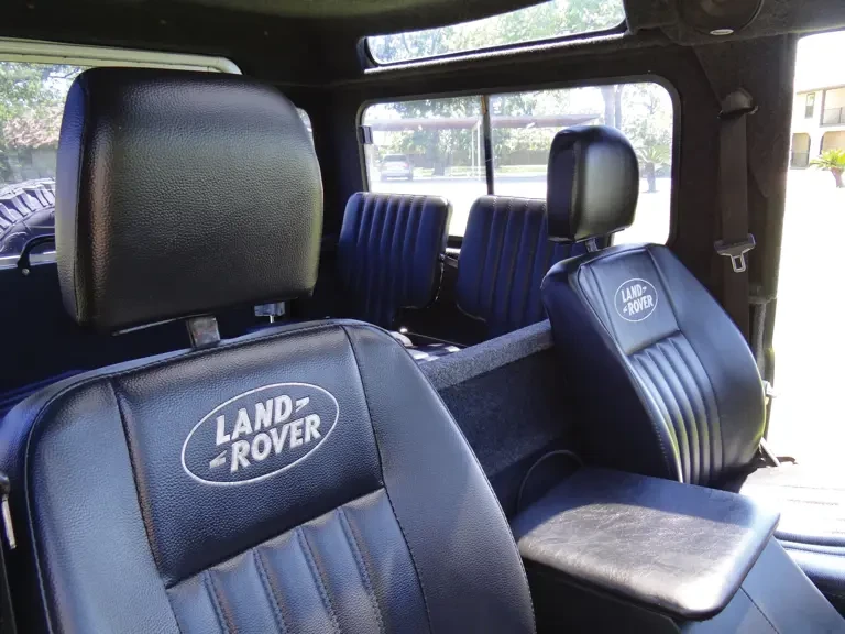 1990 Land Rover Defender 90 - Image 6 of 10