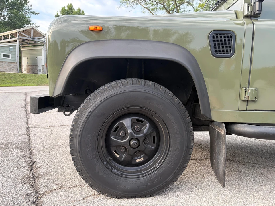 1990 Land Rover Defender 90 - Image 18 of 31