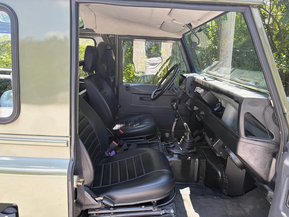 1990 Land Rover Defender 90 - Image 29 of 31
