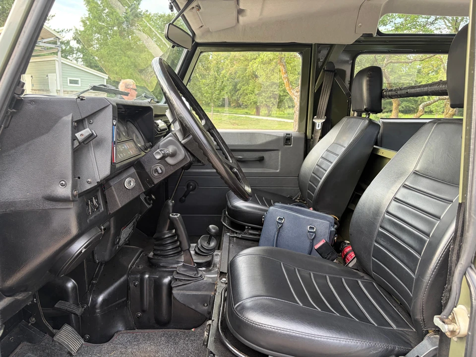 1990 Land Rover Defender 90 - Image 28 of 31