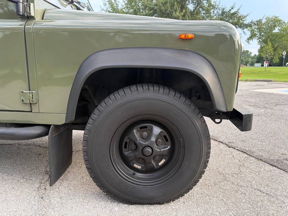 1990 Land Rover Defender 90 - Image 21 of 31
