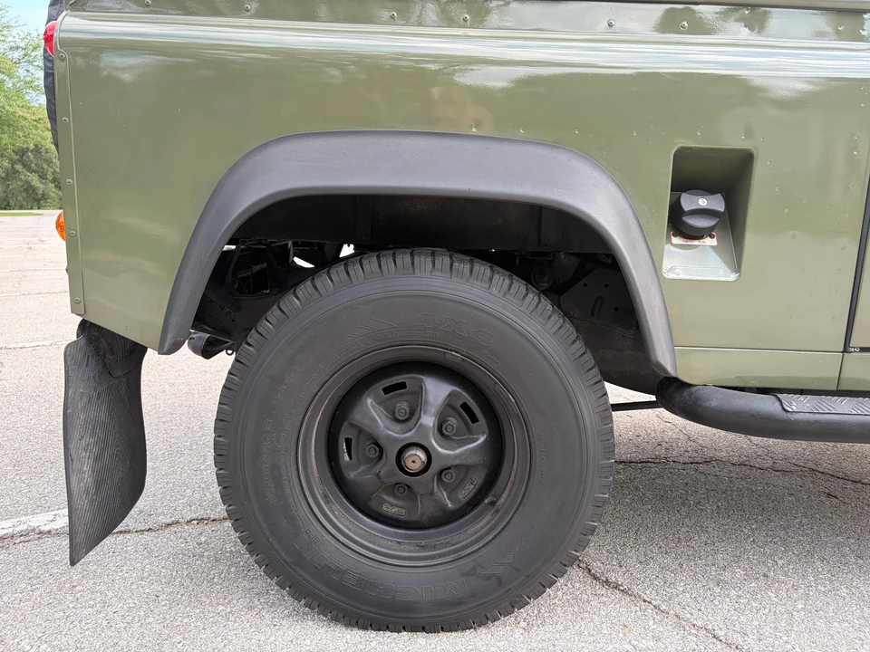 1990 Land Rover Defender 90 - Image 20 of 31