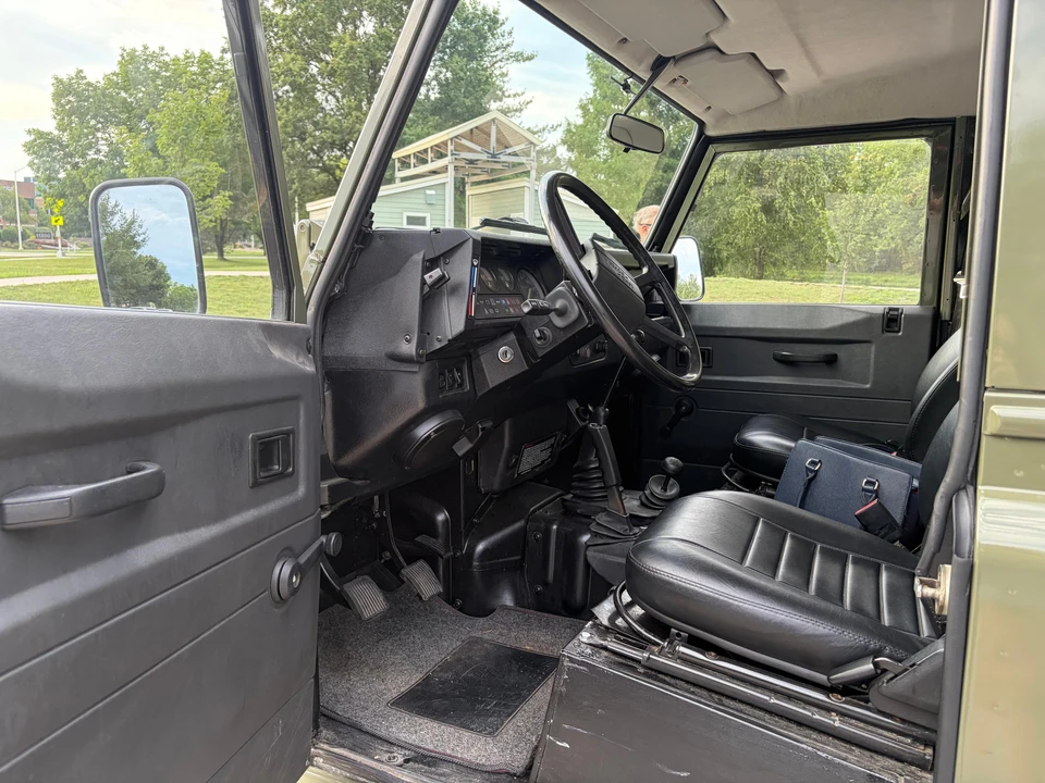1990 Land Rover Defender 90 - Image 31 of 31
