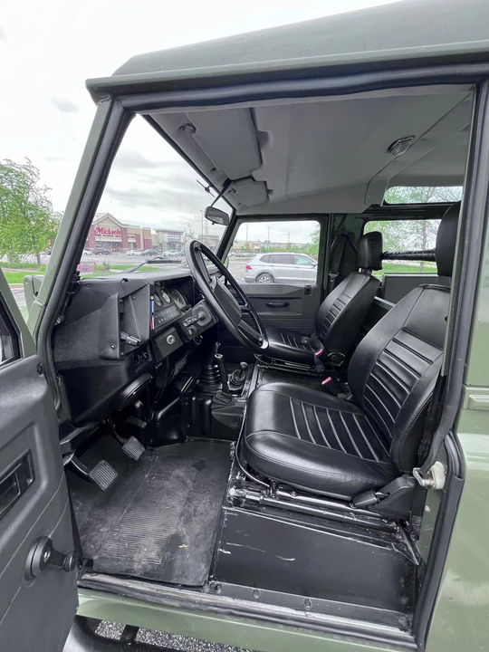 1990 Land Rover Defender 90 - Image 27 of 31