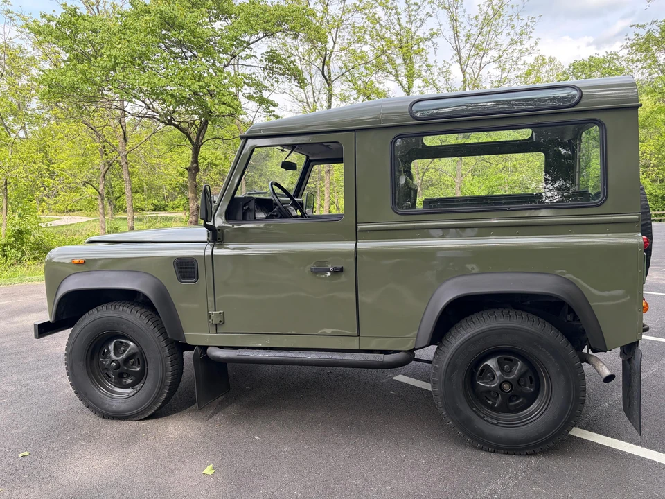 1990 Land Rover Defender 90 - Image 7 of 31