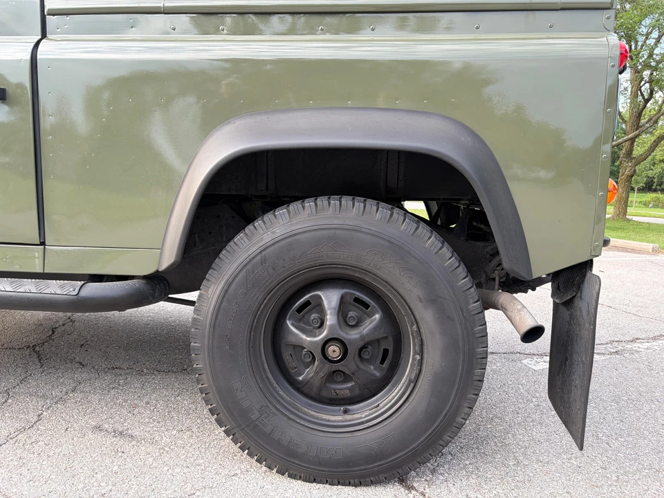 1990 Land Rover Defender 90 - Image 19 of 31