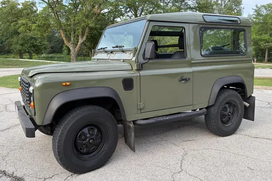1990 Land Rover Defender 90