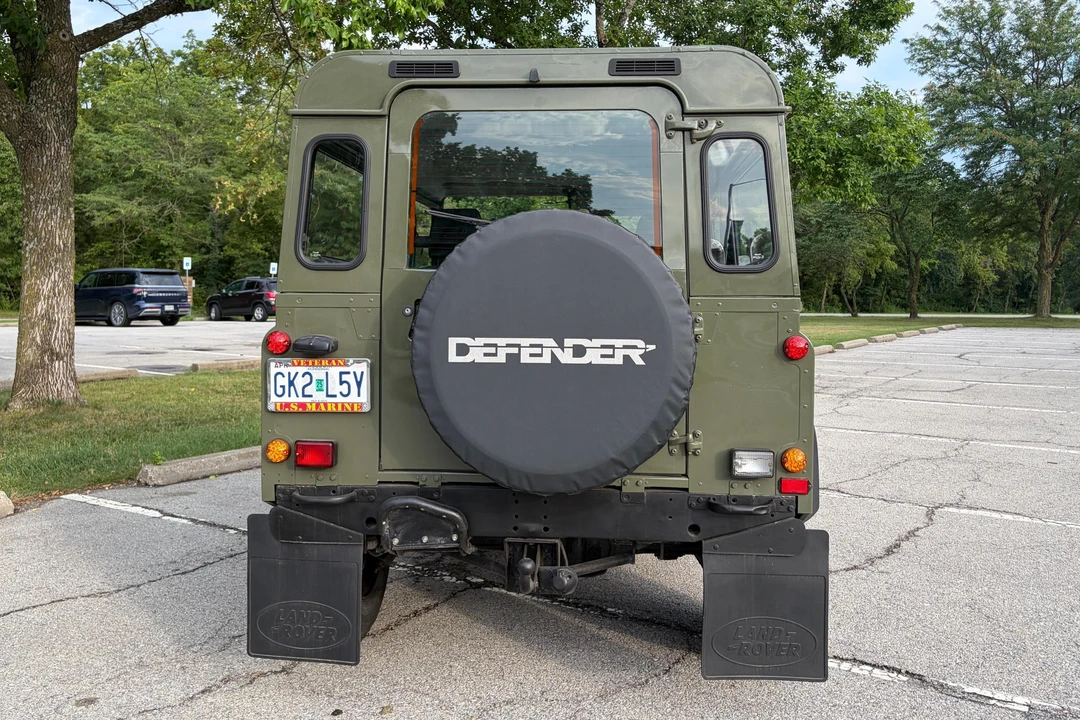 1990 Land Rover Defender 90 - Image 5 of 31