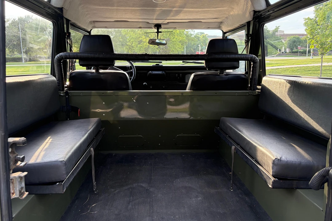 1990 Land Rover Defender 90 - Image 25 of 31