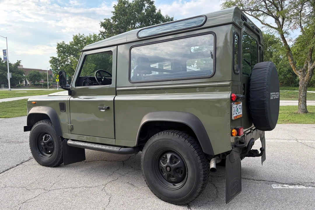 1990 Land Rover Defender 90 - Image 4 of 31
