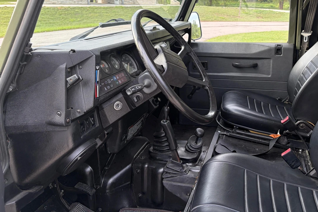 1990 Land Rover Defender 90 - Image 23 of 31