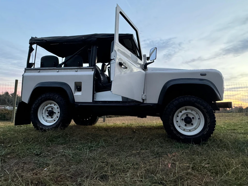 1990 Land Rover Defender 90 - Image 22 of 31