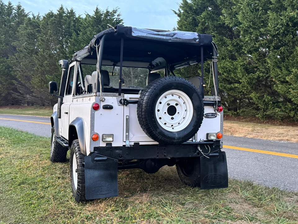 1990 Land Rover Defender 90 - Image 13 of 31