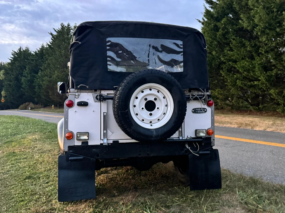 1990 Land Rover Defender 90 - Image 14 of 31