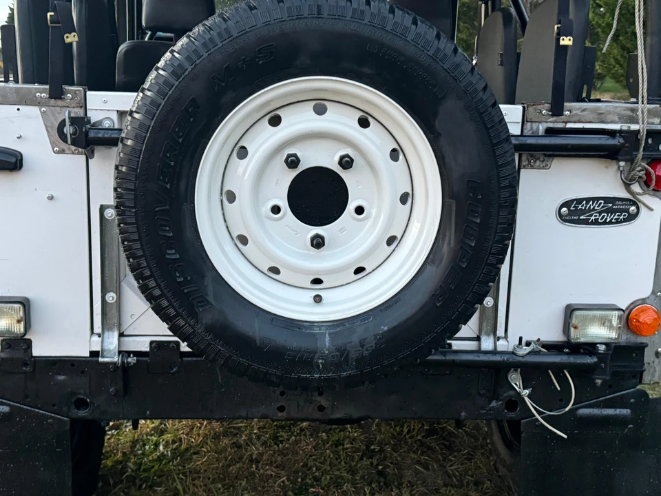 1990 Land Rover Defender 90 - Image 31 of 31