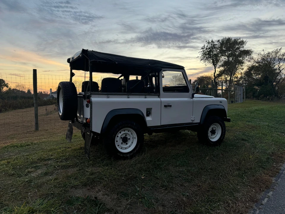 1990 Land Rover Defender 90 - Image 20 of 31