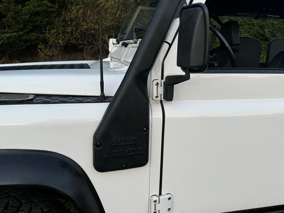 1990 Land Rover Defender 90 - Image 27 of 31