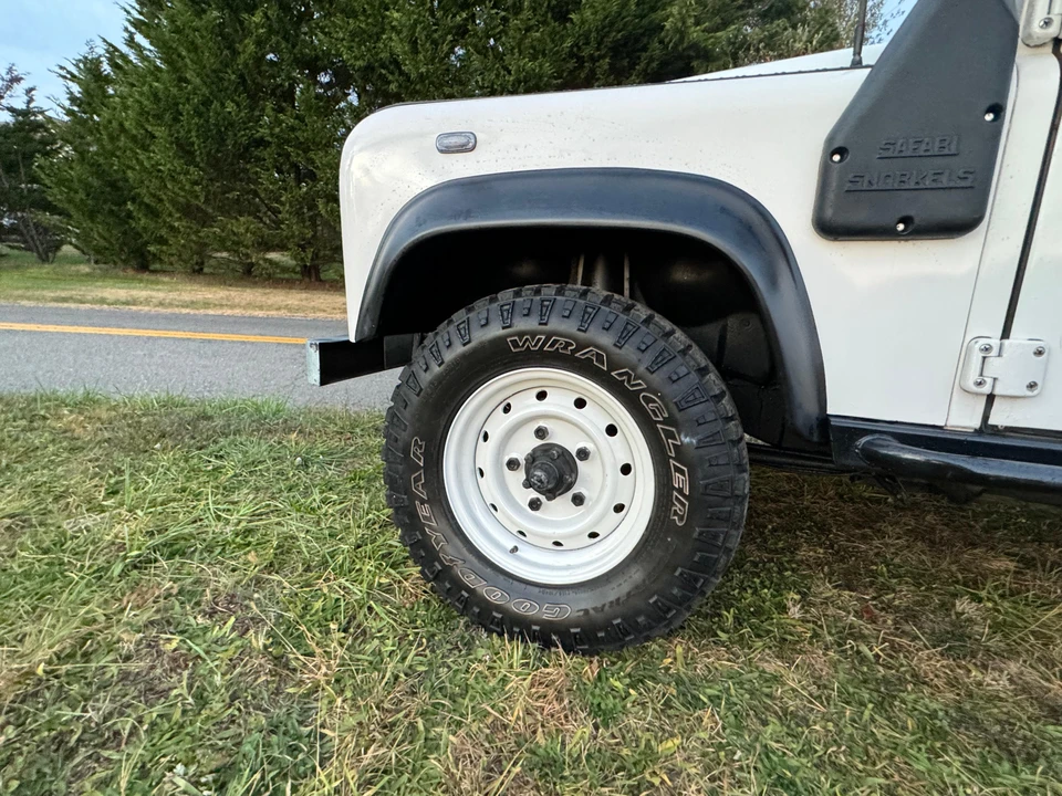 1990 Land Rover Defender 90 - Image 26 of 31