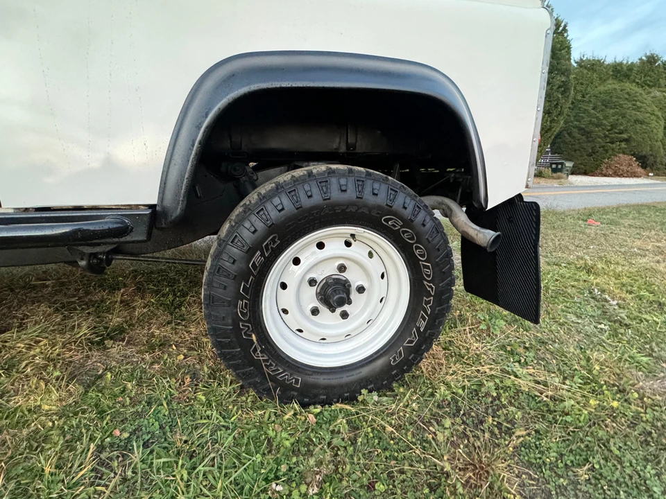 1990 Land Rover Defender 90 - Image 29 of 31