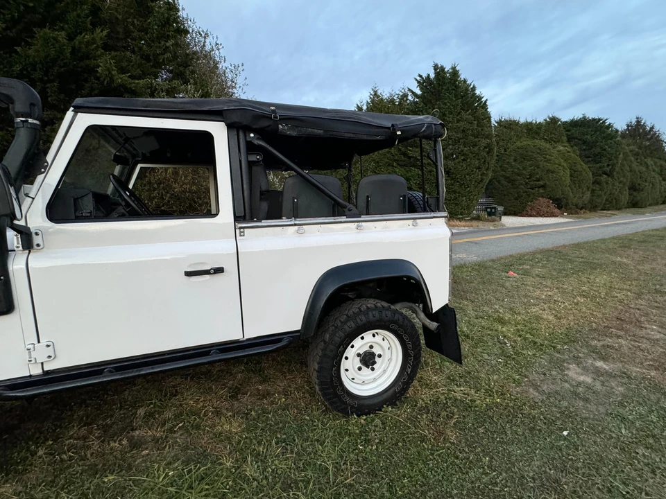 1990 Land Rover Defender 90 - Image 28 of 31