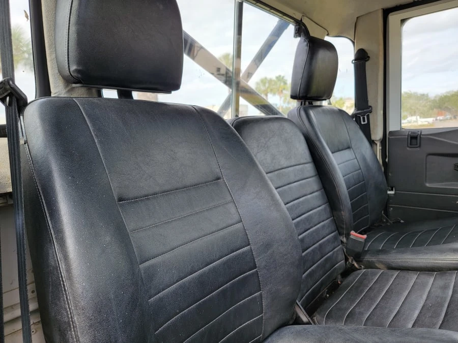1990 Land Rover Defender 90 - Image 11 of 11