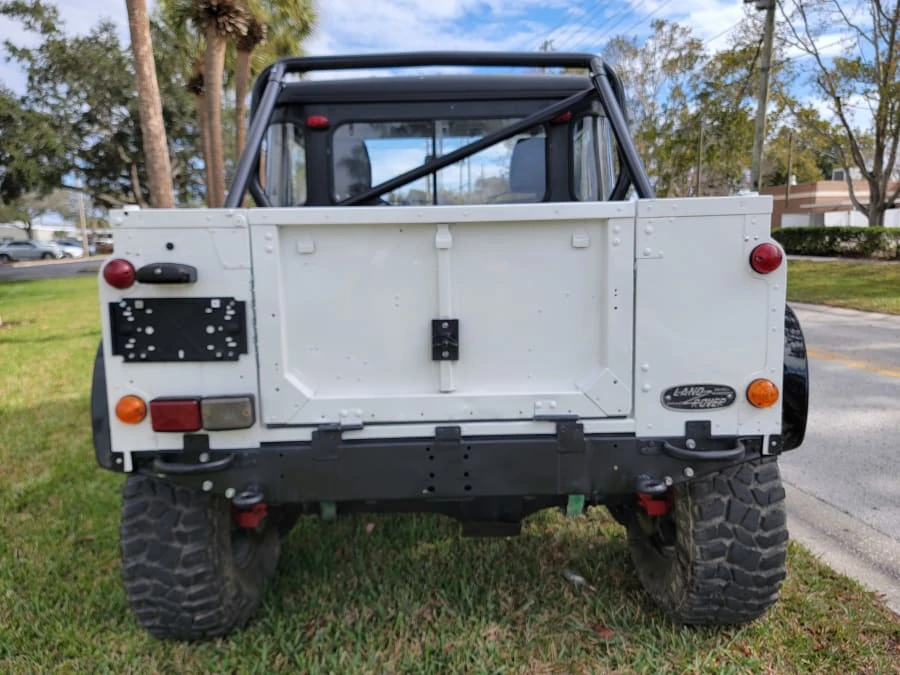 1990 Land Rover Defender 90 - Image 5 of 11