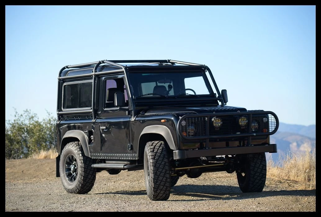 1990 Land Rover Defender 90 - Image 15 of 20