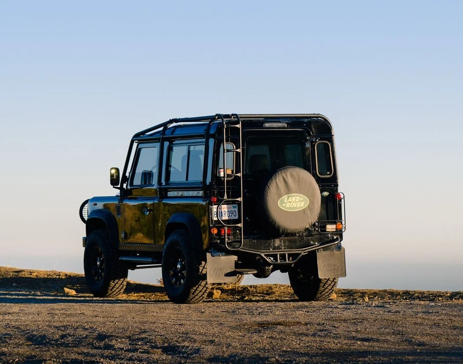 1990 Land Rover Defender 90 - Image 2 of 20