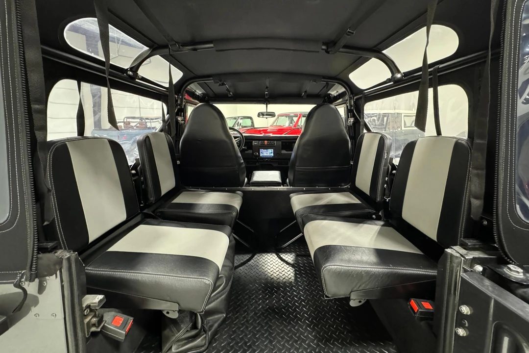 1990 Land Rover Defender 90 - Image 28 of 31