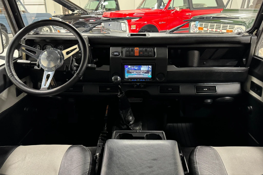 1990 Land Rover Defender 90 - Image 26 of 31