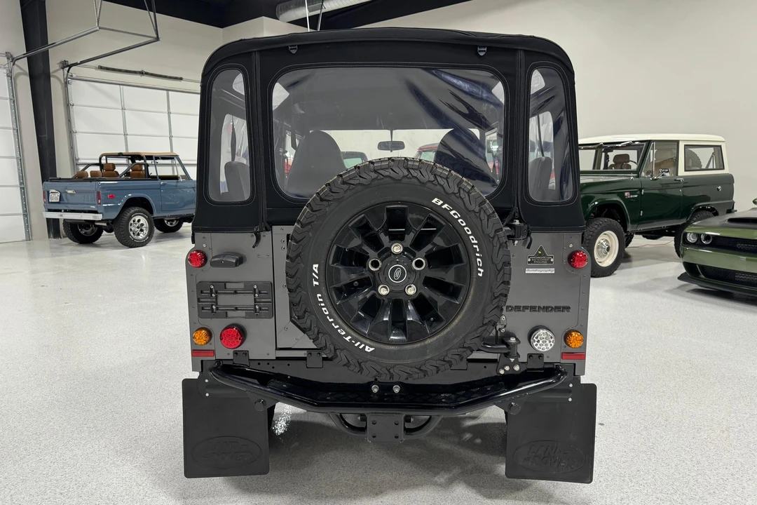 1990 Land Rover Defender 90 - Image 5 of 31