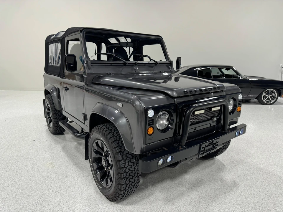 1990 Land Rover Defender 90 - Image 19 of 31