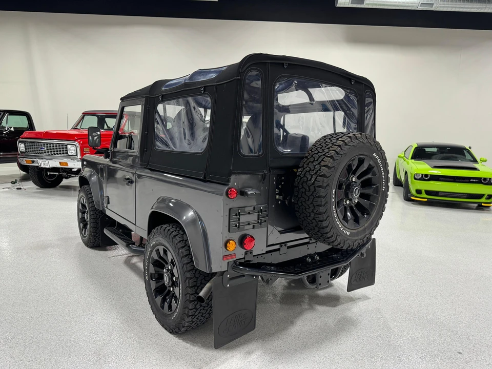 1990 Land Rover Defender 90 - Image 12 of 31