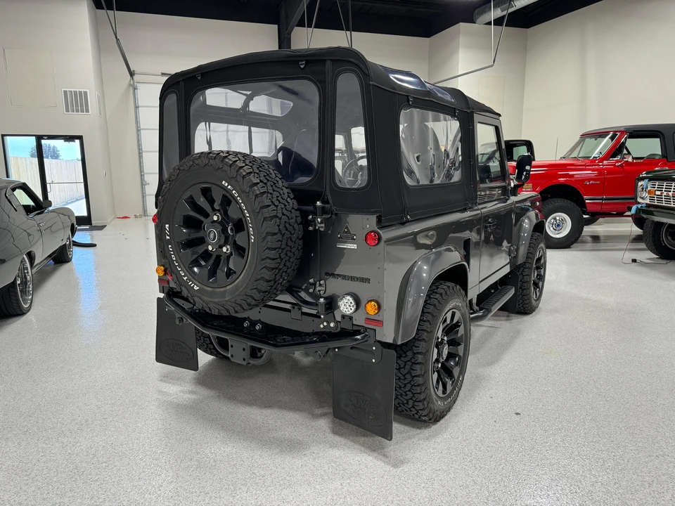1990 Land Rover Defender 90 - Image 14 of 31