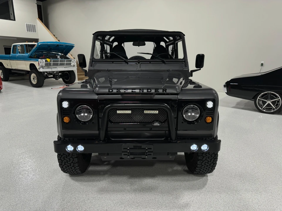1990 Land Rover Defender 90 - Image 6 of 31