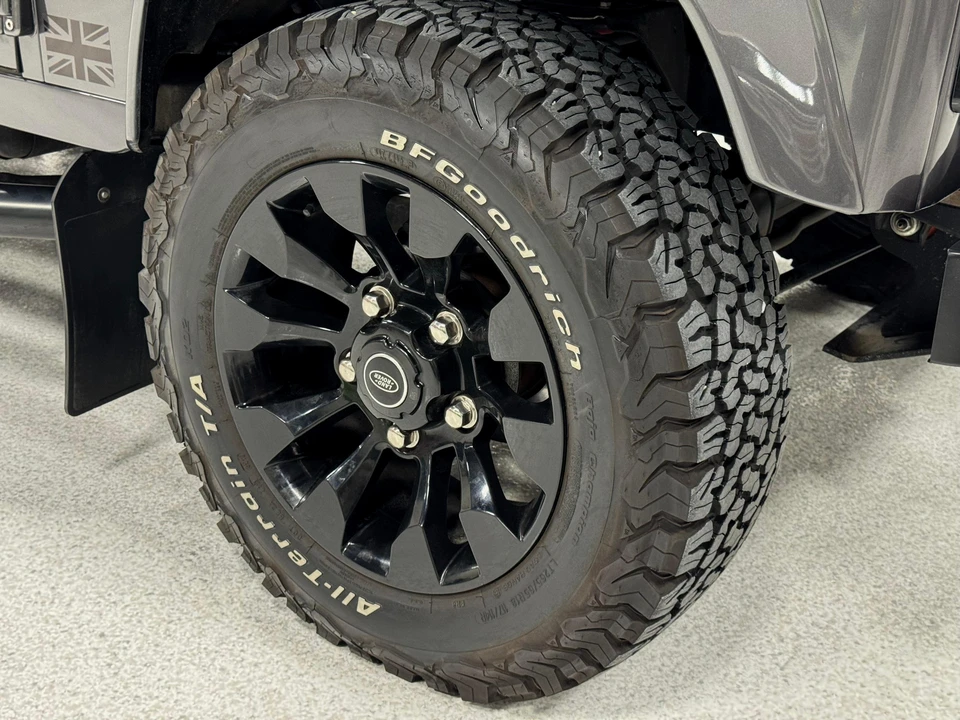 1990 Land Rover Defender 90 - Image 23 of 31