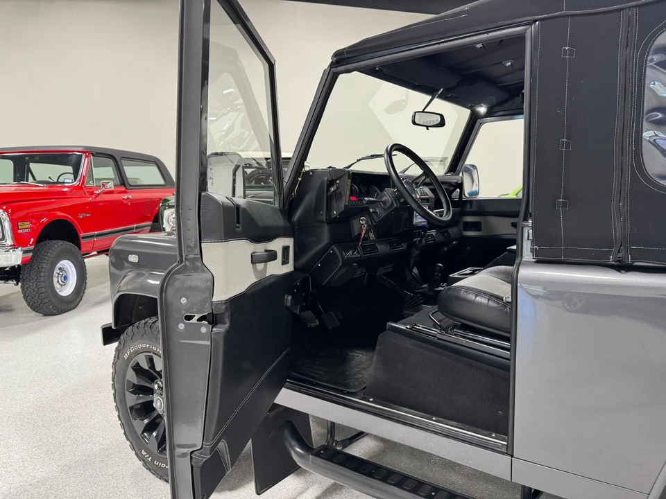 1990 Land Rover Defender 90 - Image 31 of 31