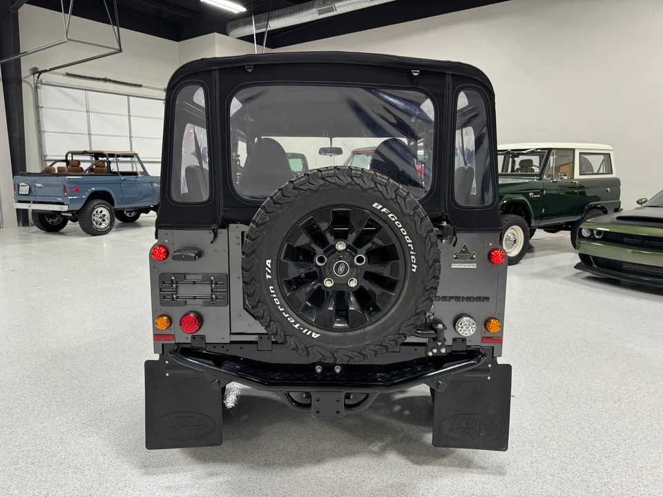 1990 Land Rover Defender 90 - Image 13 of 31